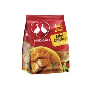 Mini Chicken de Frango Tradicional Perdigão 275g