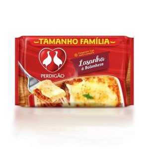 Lasanha à Bolonhesa Perdigão 1kg