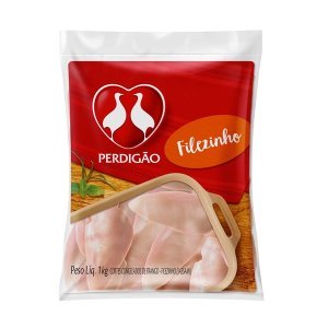 Filezinho de Frango Congelado Perdigão 1kg