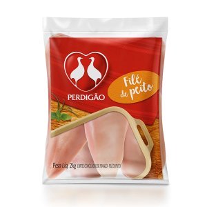 Filé de Peito de Frango Perdigão 2kg