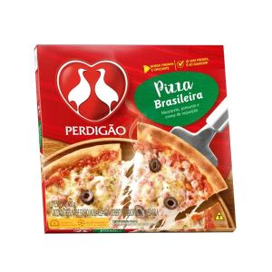 Pizza Brasileira Perdigão 460g