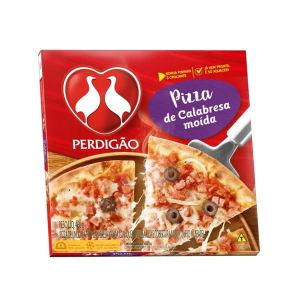 Pizza Calabresa Perdigão 460g