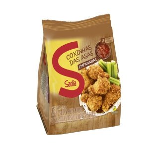 Coxinha da Asa de Frango Sadia Empanada 400g