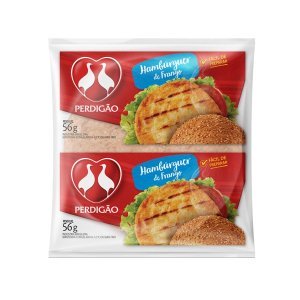 Hambúrguer de Frango Perdigão 56g