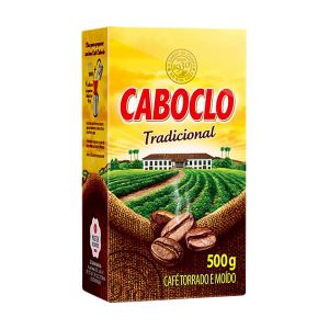 Café Caboclo Tradicional 500g