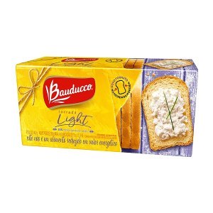 Torrada Light Bauducco 142g