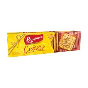 Biscoito Bauducco Cream Cracker 165g
