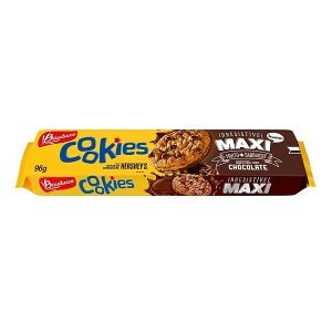 Cookies Bauducco Maxi Chocolate 96g