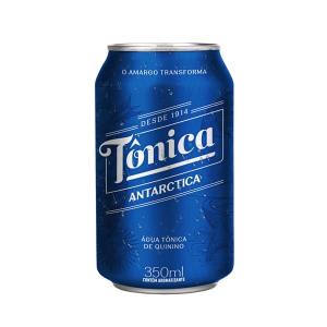 Água Tônica Antarctica Lata 350ml
