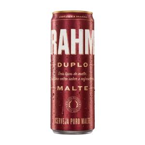 Cerveja Brahma Duplo Malte 350ml