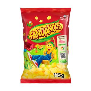 Salgadinho Fandangos Presunto 105g