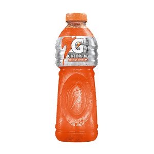 Isotônico Gatorade Frutas Cítricas 500ml