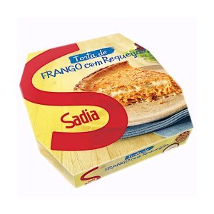 Torta de Frango com Requeijão Sadia 500g