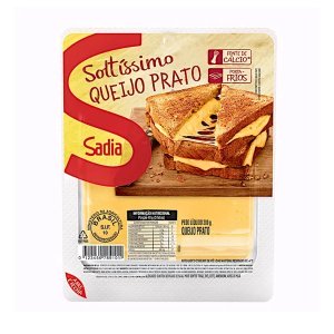 Queijo Prato Sadia 150g