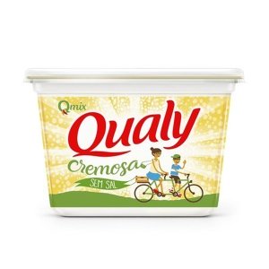 Margarina Qualy sem Sal 500g