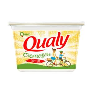 Margarina Qualy com Sal 500g