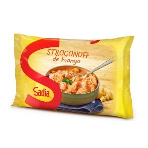 Strogonoff de Frango Sadia 500g