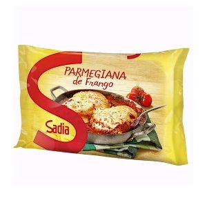 Filé de Peito de Frango Sadia à Parmegiana 500g