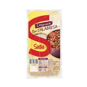 Linguiça Calabresa Sadia 400g