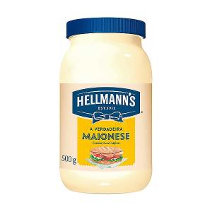 Maionese Tradicional Hellmann´s 500g