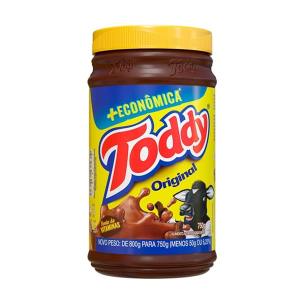 Achocolatado Toddy Original 750g