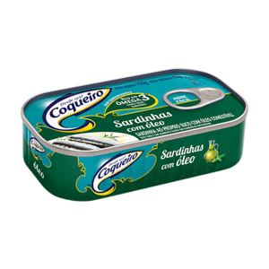 Sardinha com Óleo Coqueiro 125g