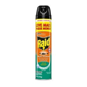 Inseticida Raid Eucalipto Leve Mais Pgue Menos 420ml
