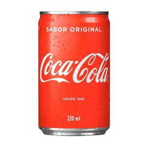 Refrigerante Coca-Cola Original 220ml