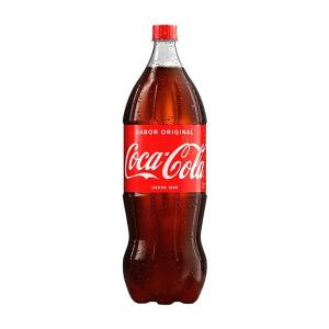 Refrigerante Coca-Cola Original 2L
