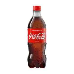 Refrigerante Coca-Cola Original 600ml