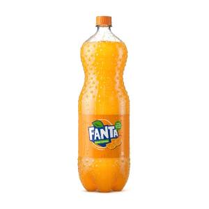 Refrigerante Fanta Laranja 2L