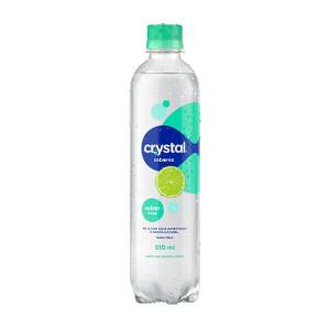 Refrigerante Crystal Limão 510ml