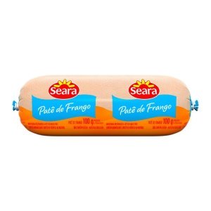 Patê de Frango Seara 100g