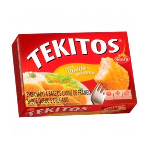 Empanado de Queijo e Orégano Seara Tekitos 300g