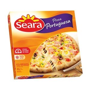 Pizza Portuguesa Seara 460g