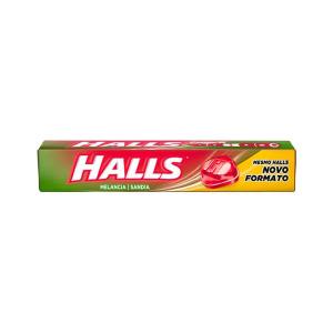 Drops Halls Melancia 28g