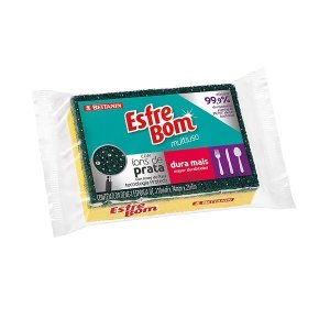 Esponja Bettanin Esfrebom Multiuso 1un