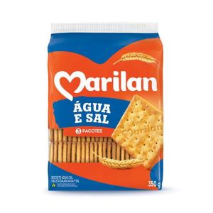 Biscoito Marilan Água e Sal 300g