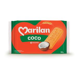 Biscoito Marilan Coco 300g