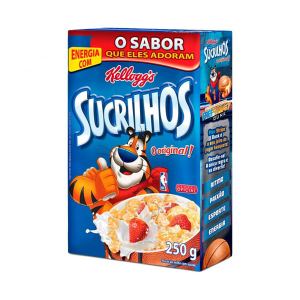 Cereal Kellogg’s Sucrilhos Tradicional 240g