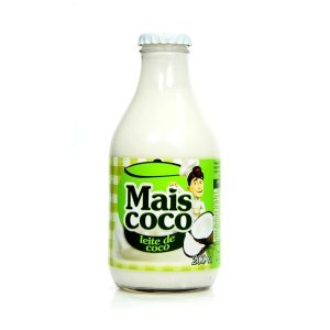 Leite de Coco Mais Coco 200ml