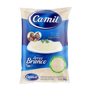 Arroz Camil 5kg