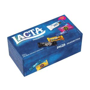 Bombom Lacta Favoritos 250,6g