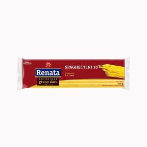 Macarrão Renata Superiore Spaghettini 500g