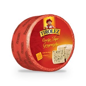 Queijo Tirolez Tipo Gorgonzola 135g