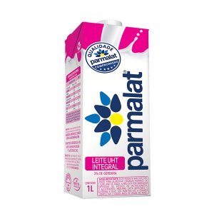 Leite UHT Parmalat Integral 1L