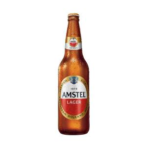 Cerveja Amstel 600ml