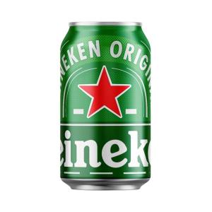 Cerveja Heineken Lata 350ml