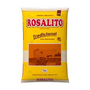 Arroz Rosalito 5kg