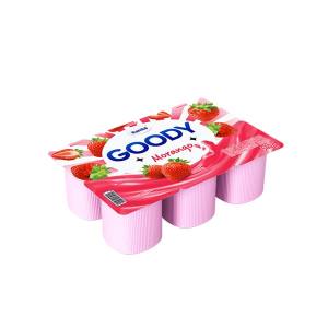 Bebida Láctea Goody Morango Bandeja 540g
